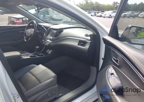 2016 Chevrolet Impala 1Lt z USA, uszkodzony, nr VIN 1G1105SA0GU163072